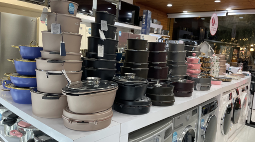 عکس فروشگاه زاگرس (بازرگانی شهبازیان)