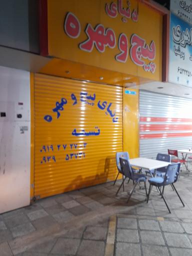 عکس دنیای پیچ و مهره