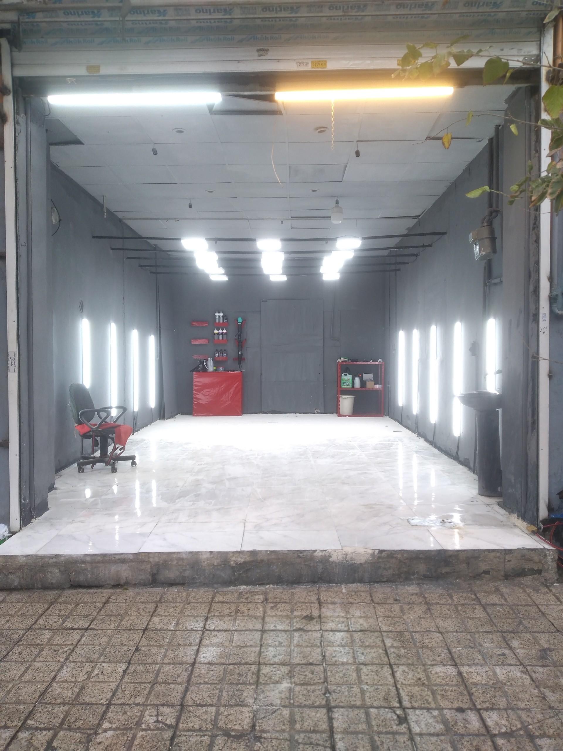 عکس دیتیلینگ پولیش سرامیک سلطانی