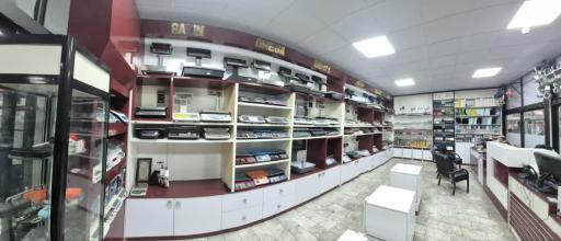 عکس نمایندگی مرکزی ترازو و باسکول محک