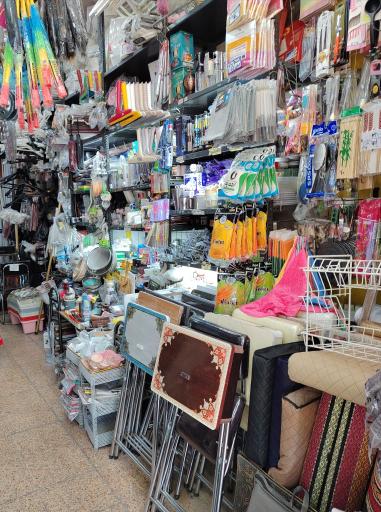 عکس فروشگاه کوچک زاده