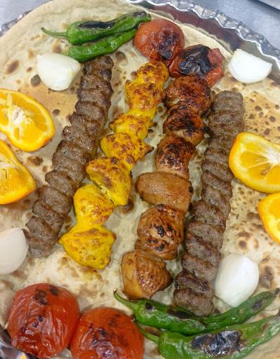 عکس رستوران حاجی کبابی 