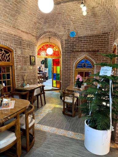 عکس کافه گندم