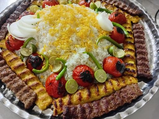 عکس آشپزخانه آی سان