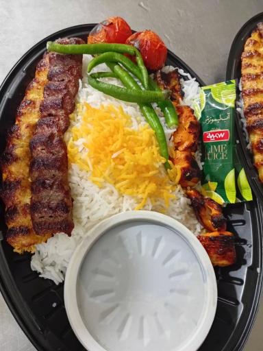 عکس آشپزخانه آی سان