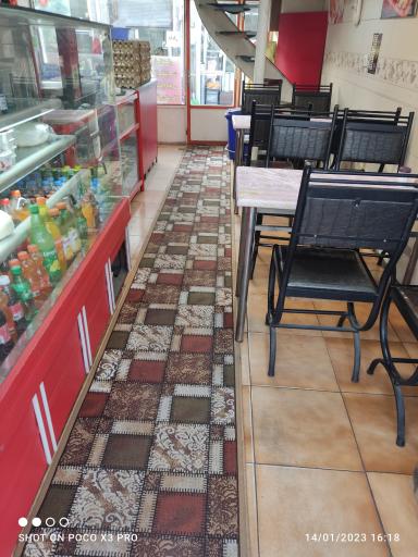 عکس صبحانه سرای دوستان