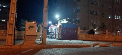 عکس سوپر مارکت مامک