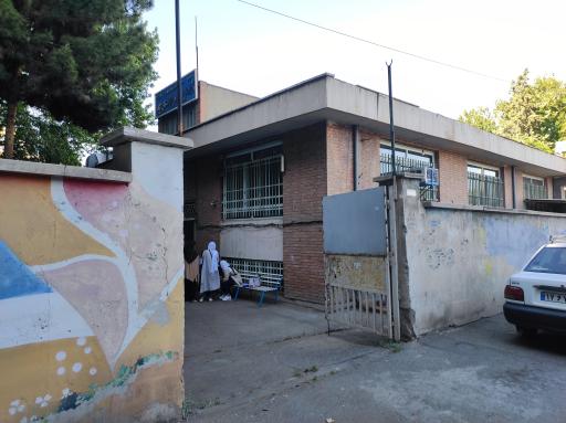 عکس پژوهش سرای دانش آموزی جوان شهریار