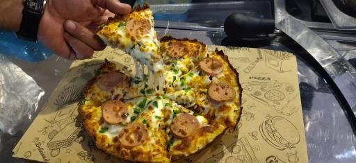 عکس فست فود زرین 