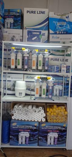 عکس فروشگاه تصفیه آب سجادی