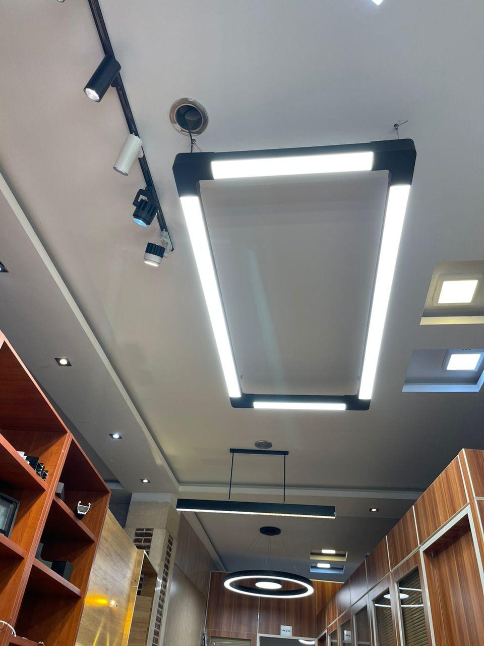 عکس لاین نوری 