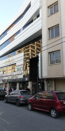 عکس ساختمان پزشکان نیکان