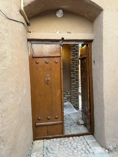 عکس اقامتگاه بوم‌گردی سراچه سنگی زنگویی