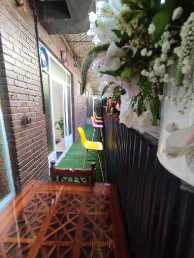 عکس قهوه خانه و دیزی سرای سنتی مولانا 