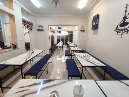 عکس قهوه خانه و دیزی سرای سنتی مولانا 