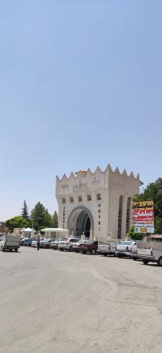 عکس هتل جمشید