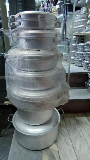 عکس ظروف آشپزخانه سبحان