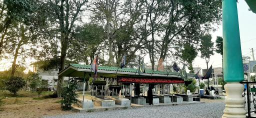 عکس امامزاده فضل