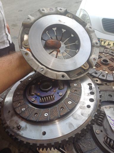 عکس دیسک و صفحه کوبی سعید 