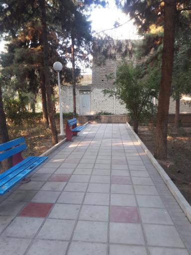 عکس بوستان شهید مصطفی خمینی