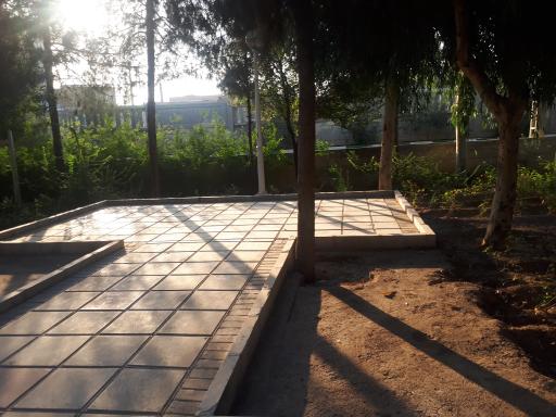 عکس بوستان شهید مصطفی خمینی