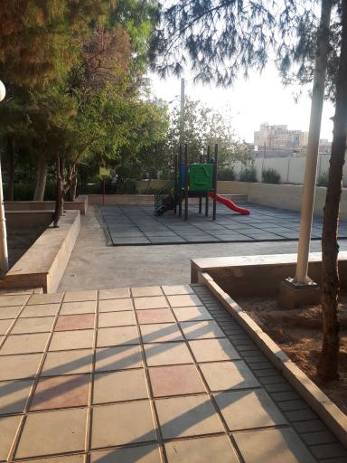 عکس بوستان شهید مصطفی خمینی