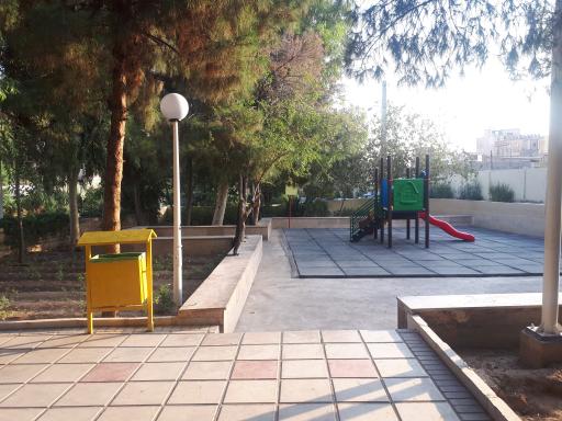 عکس بوستان شهید مصطفی خمینی