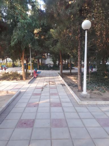 عکس بوستان شهید مصطفی خمینی