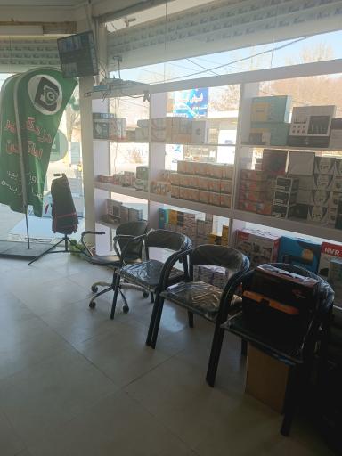 عکس گروه بنیس (دوربین مداربسته دزدگیر اماکن)