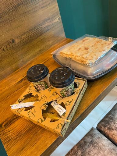 عکس کافه صبحانه نیهاد