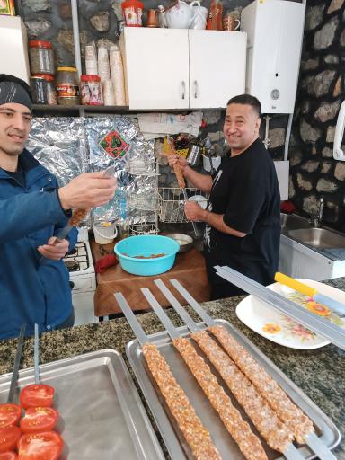 عکس سفره خانه امید