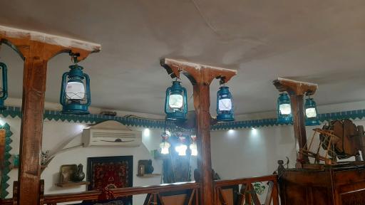 عکس رستوران سنتی شاطر عباس