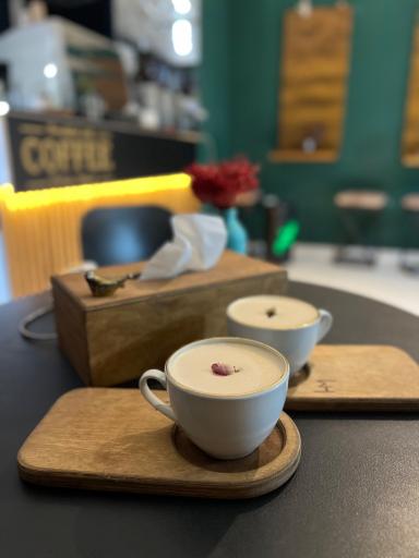 عکس کافه صبحانه نیهاد