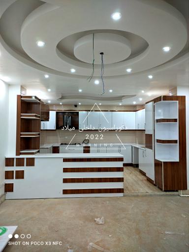 عکس کابینت سازی میلاد محمدزاده