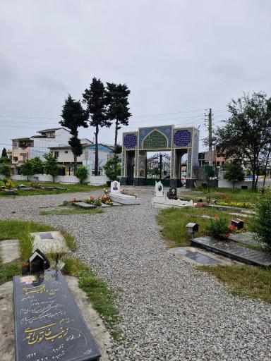 عکس امامزاده فضل