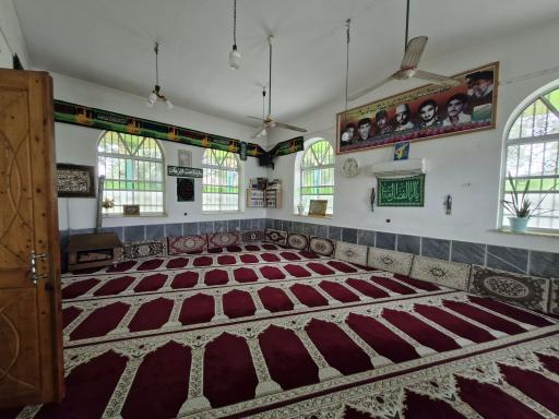 عکس امامزاده فضل