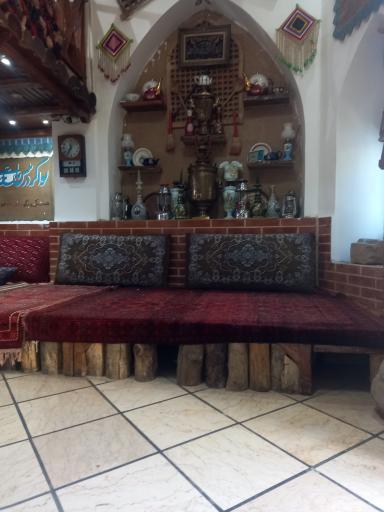 عکس رستوران سنتی شاطر عباس