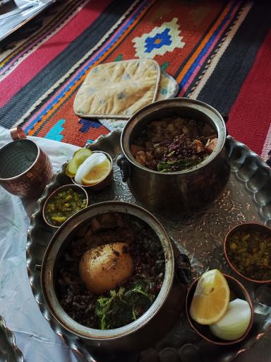 عکس رستوران سنتی شاطر عباس