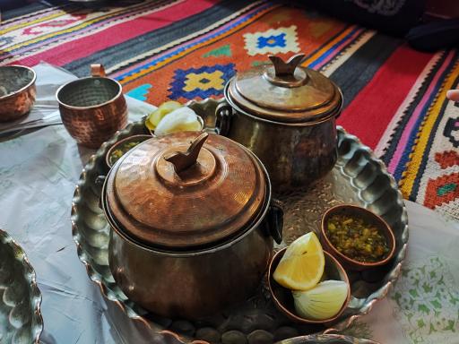 عکس رستوران سنتی شاطر عباس