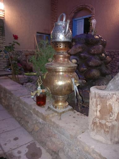 عکس اقامتگاه بوم‌گردی سراچه سنگی زنگویی