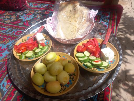 عکس اقامتگاه بوم‌گردی سراچه سنگی زنگویی