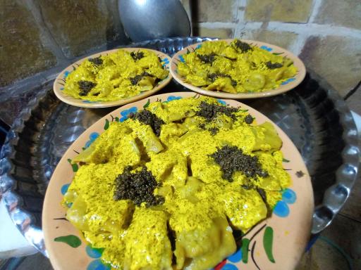 عکس اقامتگاه بوم‌گردی سراچه سنگی زنگویی