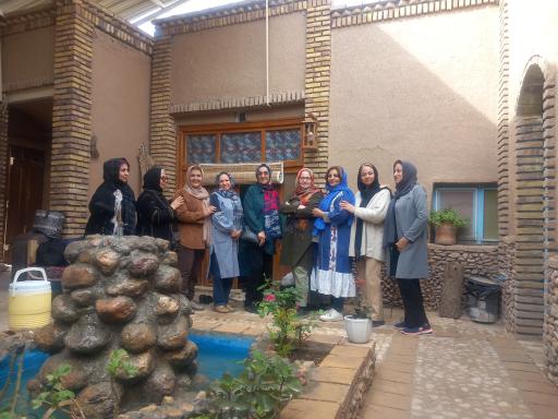 عکس اقامتگاه بوم‌گردی سراچه سنگی زنگویی