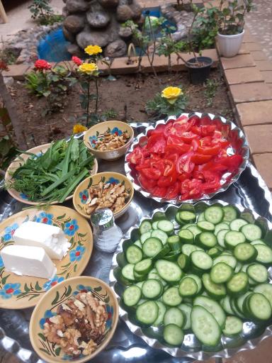 عکس اقامتگاه بوم‌گردی سراچه سنگی زنگویی