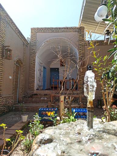 عکس اقامتگاه بوم‌گردی سراچه سنگی زنگویی