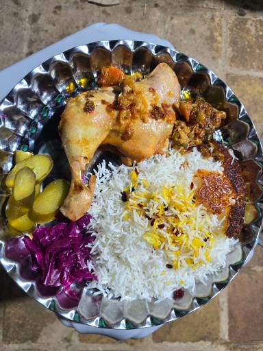 عکس اقامتگاه بوم‌گردی سراچه سنگی زنگویی