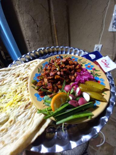 عکس اقامتگاه بوم‌گردی سراچه سنگی زنگویی