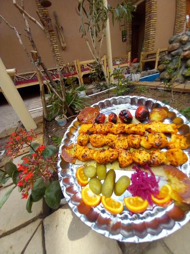 عکس اقامتگاه بوم‌گردی سراچه سنگی زنگویی