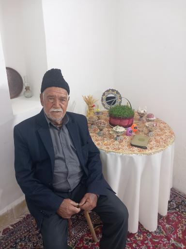 عکس اقامتگاه بوم‌گردی سراچه سنگی زنگویی