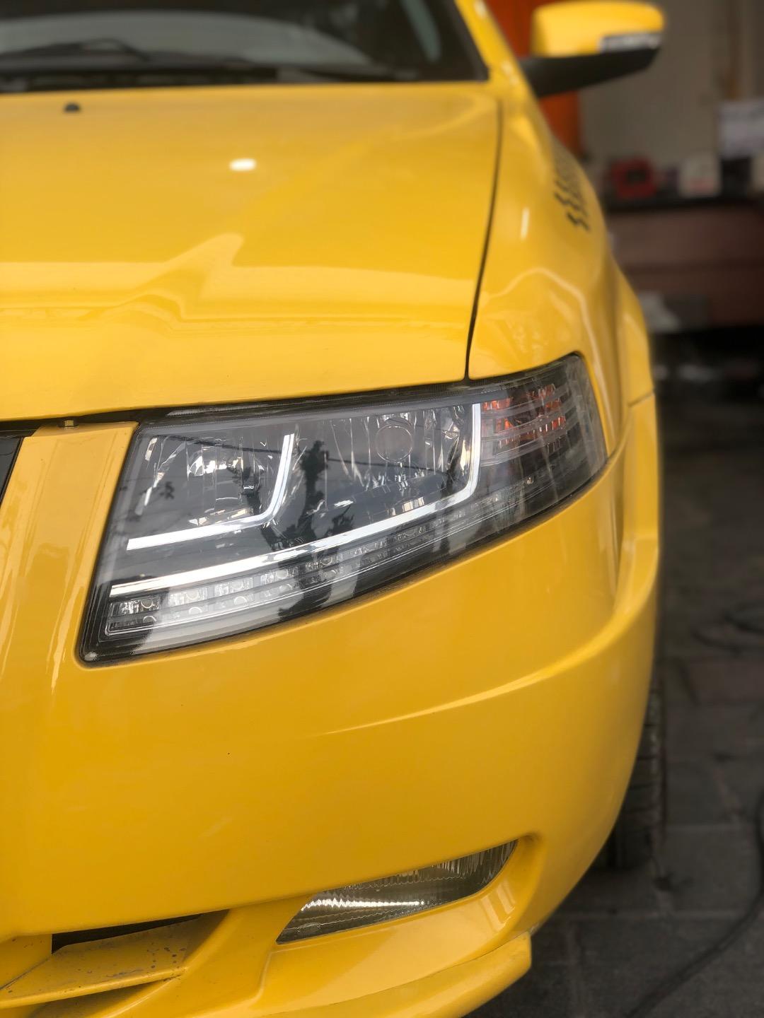 عکس شیشه دودی مجید